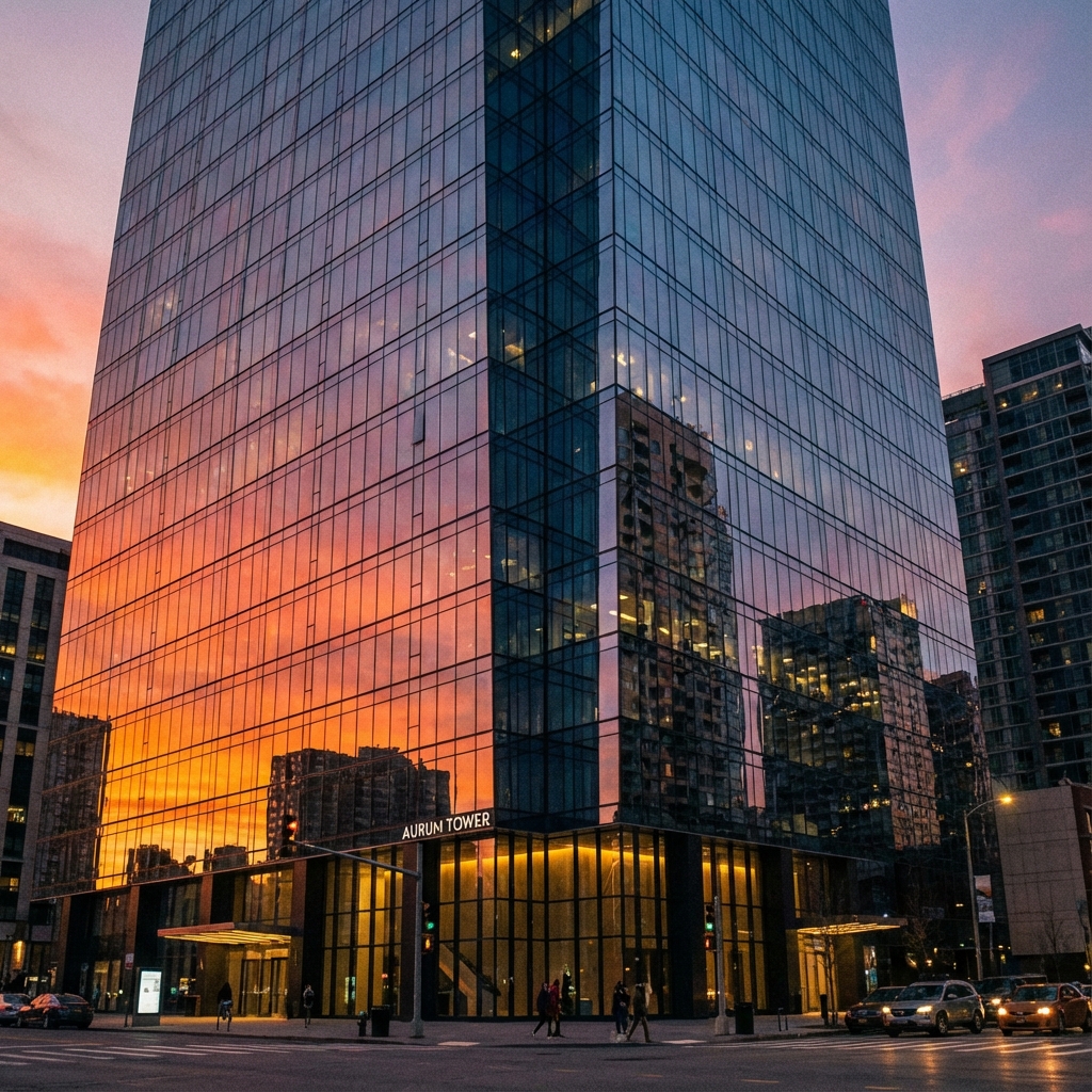 Corporate Architecture